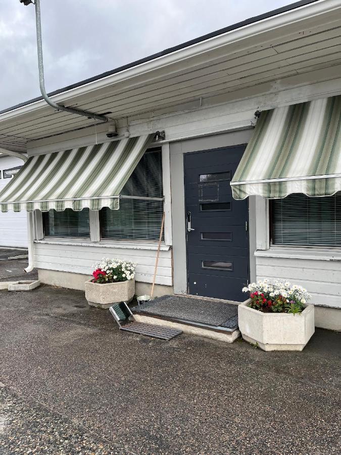 Wanha Tulli Apartment Kaaresuvanto Exterior photo