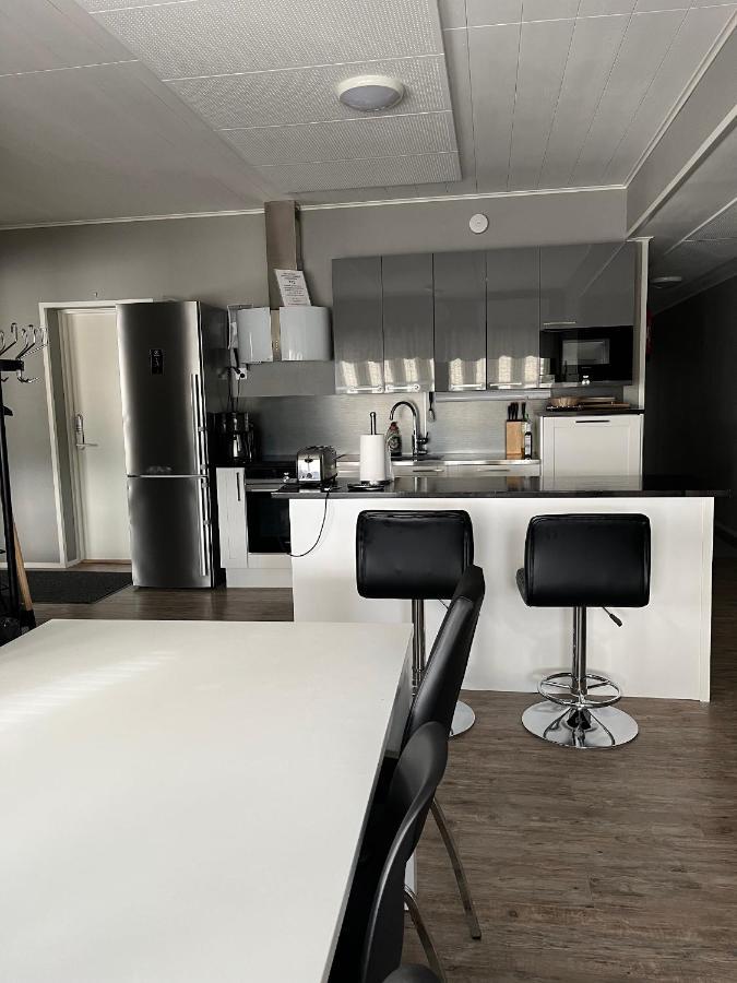 Wanha Tulli Apartment Kaaresuvanto Exterior photo