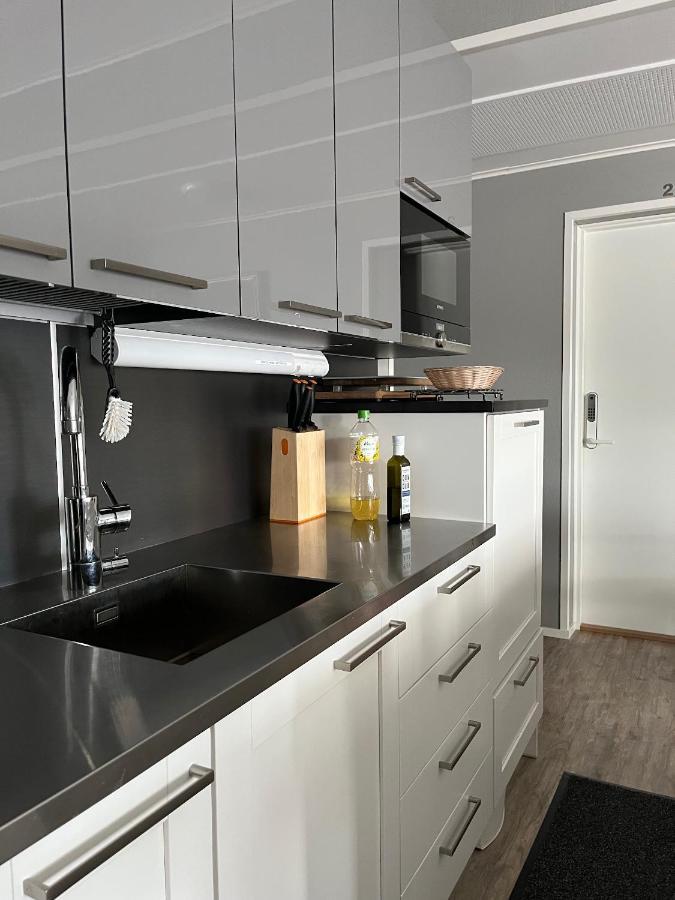 Wanha Tulli Apartment Kaaresuvanto Exterior photo